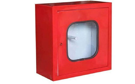 Single Door Hoose Box