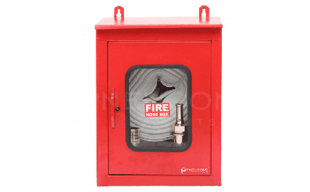 Single Door Hoose Box